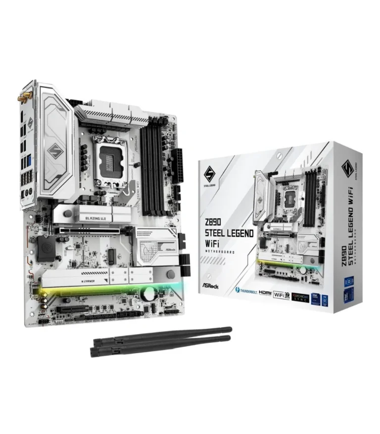 ASRock Z890 Steel Legend WiFi
