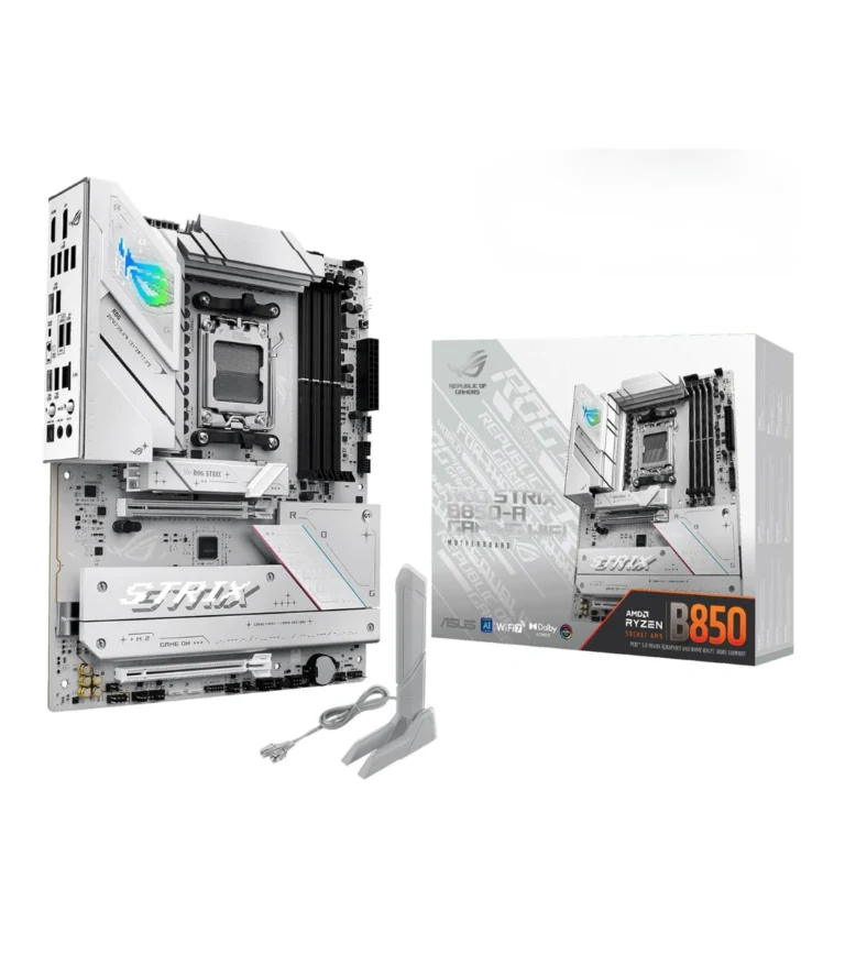 ASUS ROG Strix B850-A Gaming WiFi