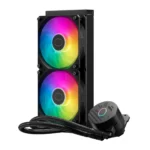 Cooler Master MasterLiquid 240L Core ARGB Spectrum