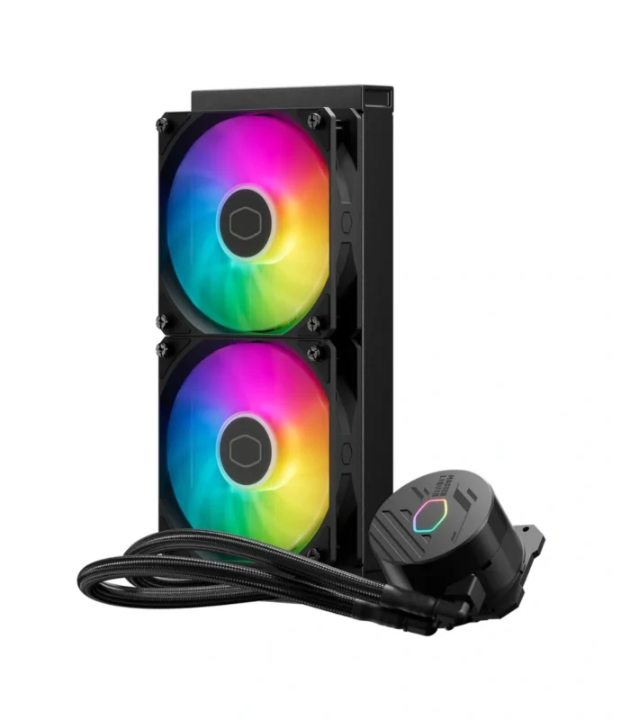 Cooler Master MasterLiquid 240L Core ARGB Spectrum