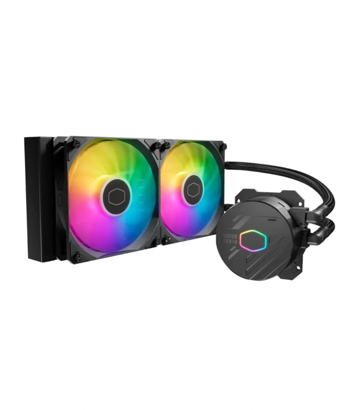Cooler Master MasterLiquid 240L Core ARGB Spectrum
