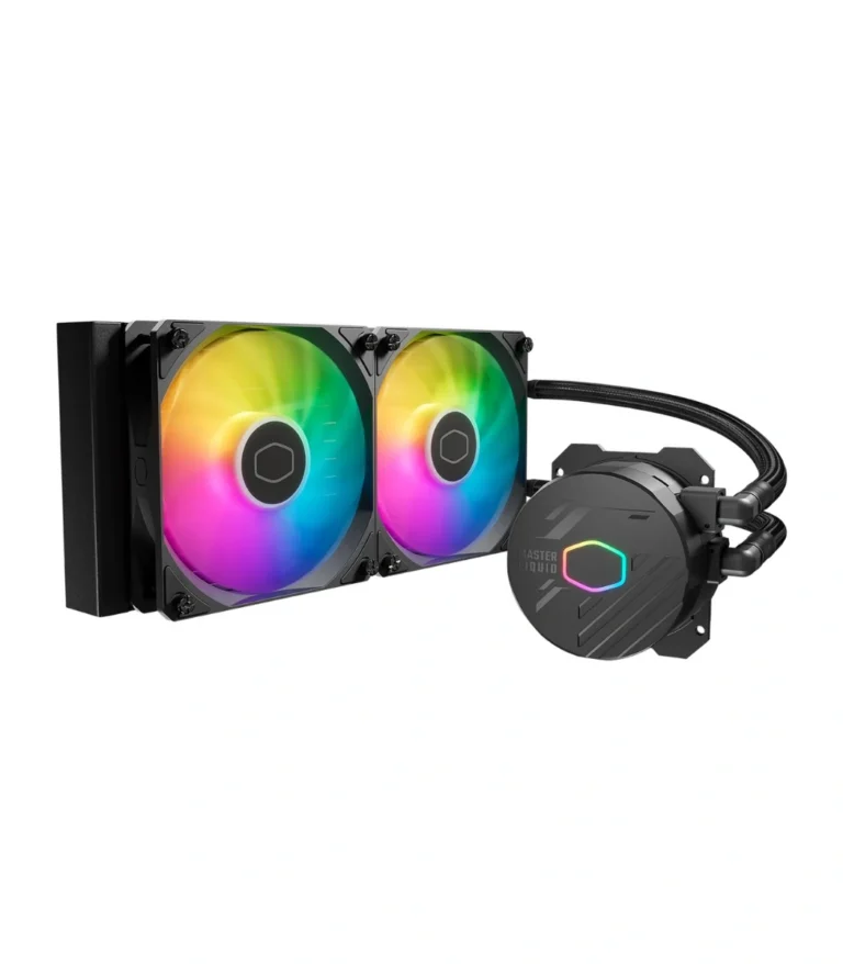 Cooler Master MasterLiquid 240L Core ARGB Spectrum