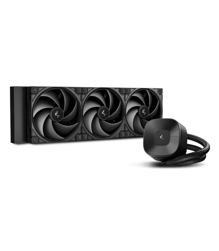 DeepCool LE360 V2 ZERO DARK