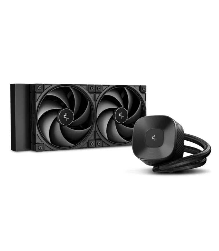 DeepCool LE240 V2 ZERO DARK