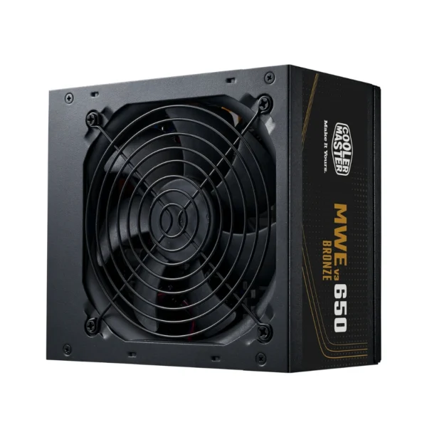 Cooler Master MWE Bronze 650 V3
