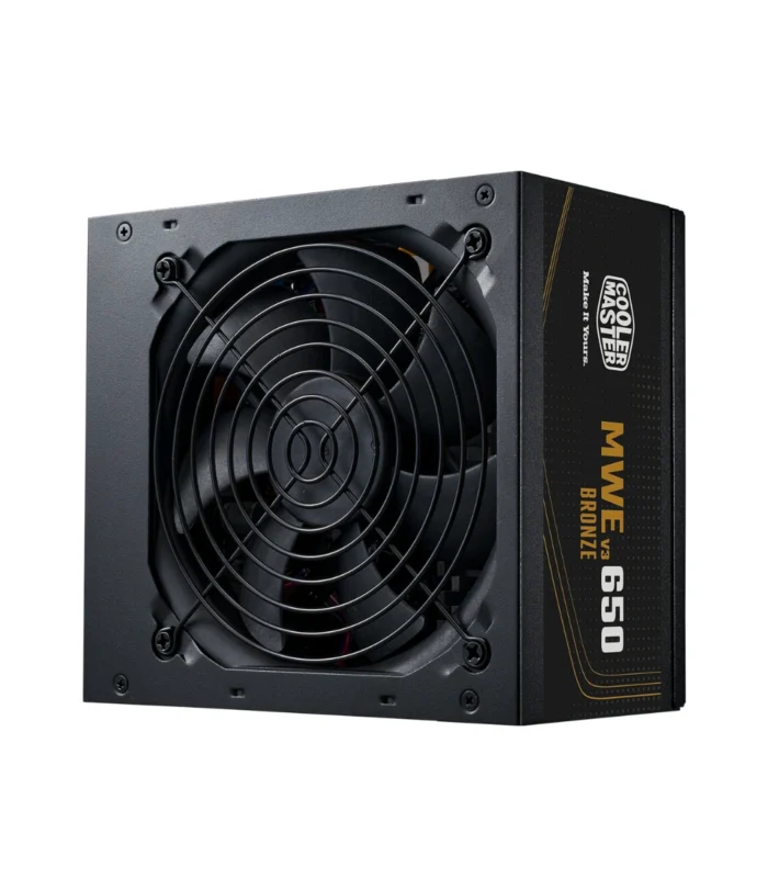 Cooler Master MWE Bronze 650 V3