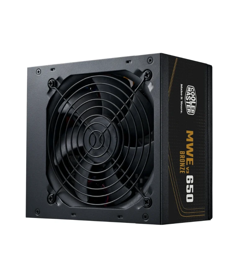 Cooler Master MWE Bronze 650 V3