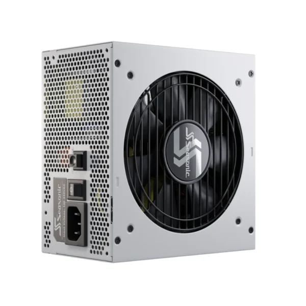Seasonic FOCUS GX-850 White