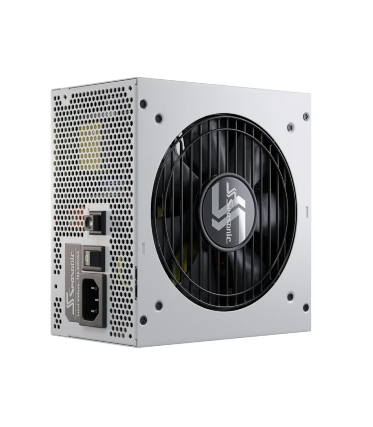 Seasonic FOCUS GX-850 White