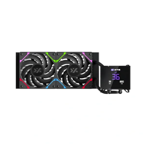 XYZ Hydrotemp 240