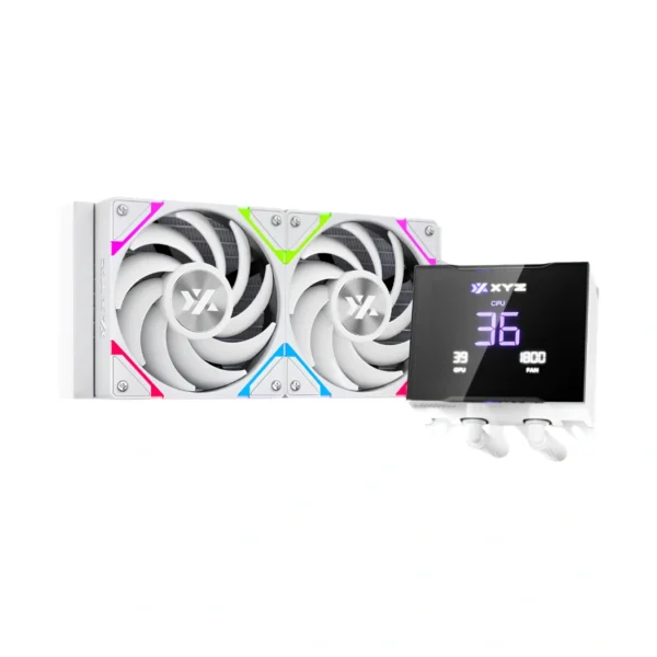 XYZ Hydrotemp 240 White
