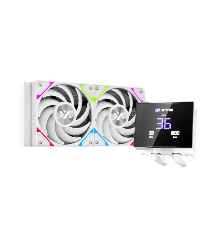 XYZ Hydrotemp 240 White