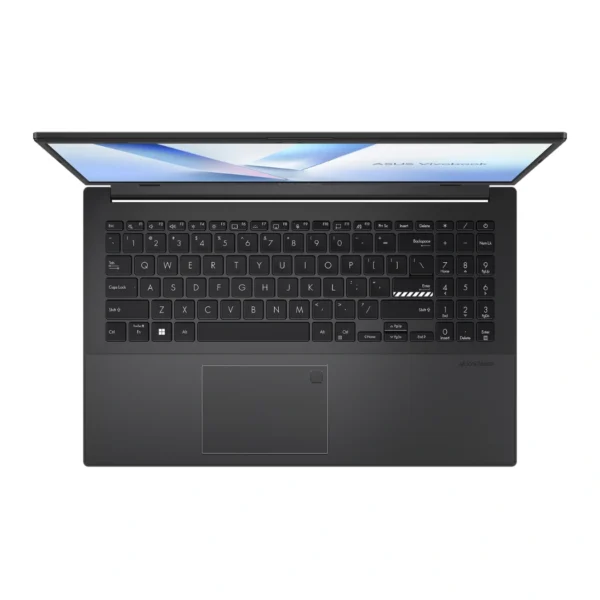 ASUS Vivobook Go 15 — AMD R5 7520U | 8GB | 512GB SSD | 15.6" FHD | FreeDos Sin sistema Operativo | Negro | 90NB0ZR2-M033S0 - Imagen 2