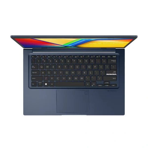 ASUS Vivobook 14 — Intel i5 120U | 16GB | 512GB SSD | 14" FHD | Windows 11 Home | Azul | 90NB13U1-M00SR0 - Imagen 2