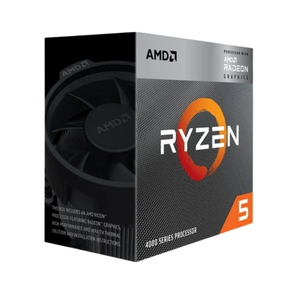 AMD Ryzen 5 4600G