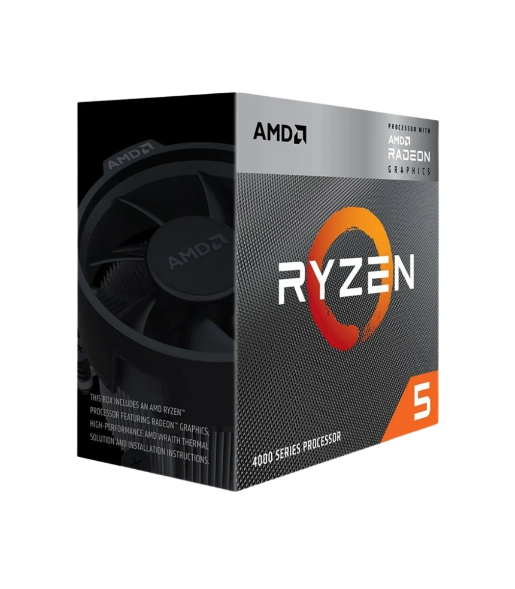 Web Lofi Studio - Computadoras y Componentes (22) AMD Ryzen 5 4600G