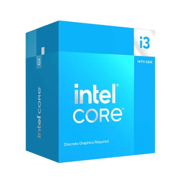 Intel Core i3-14100F