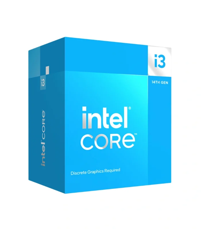 Intel Core i3-14100F