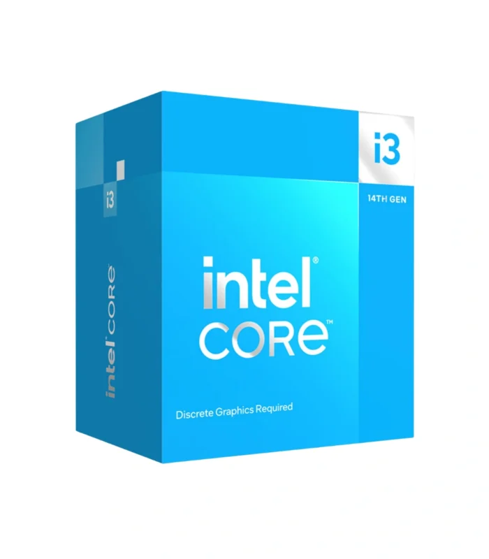 Intel Core i3-14100
