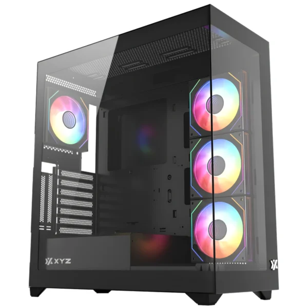 XYZ Titanium View