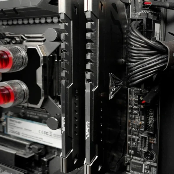 Patriot Viper Steel 8GB DDR4 3200MHz UDIMM - Imagen 2