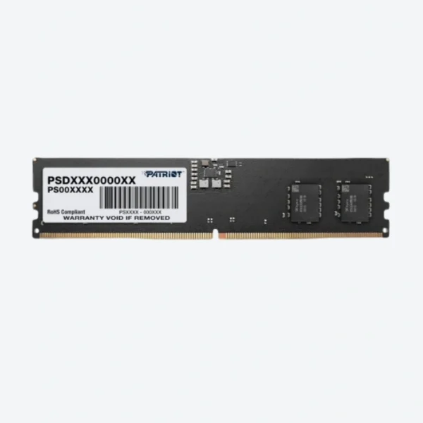 Patriot Signature Line 8GB DDR5 5600MHz UDIMM