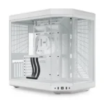 HYTE Y70 Snow White