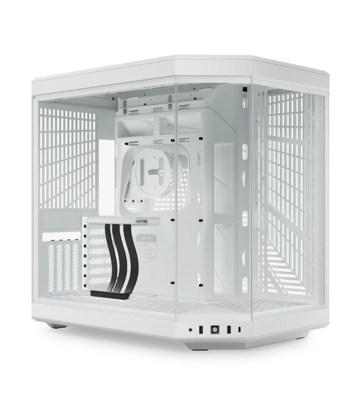 HYTE Y70 Snow White