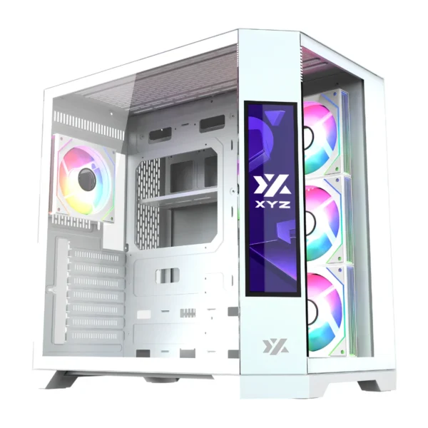 XYZ Neutron White