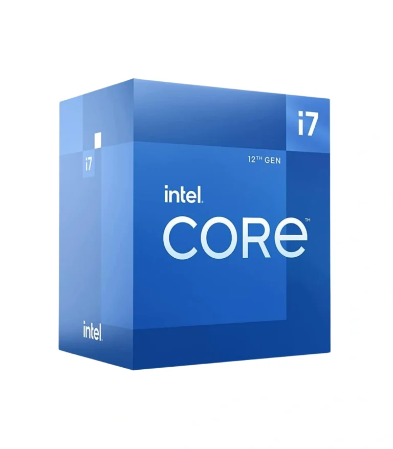 Intel Core i7-12700F
