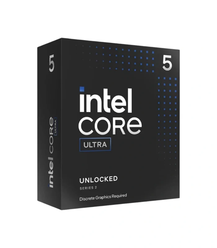 Intel Core Ultra 5 245K