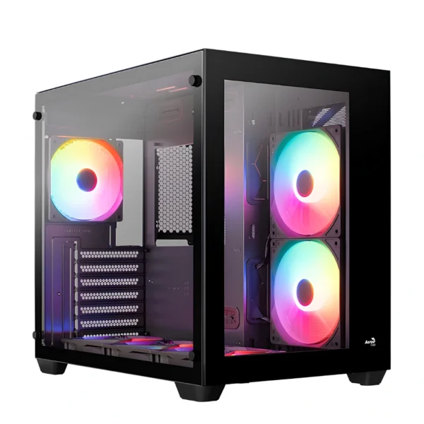 Aerocool Dryft Black V1