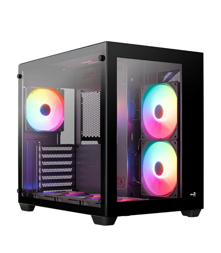 Aerocool Dryft Black V1