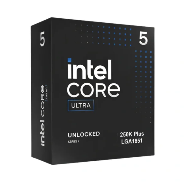 Intel Core Ultra 5 250K Plus