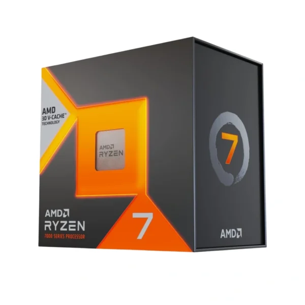 AMD Ryzen 7 7800X3D
