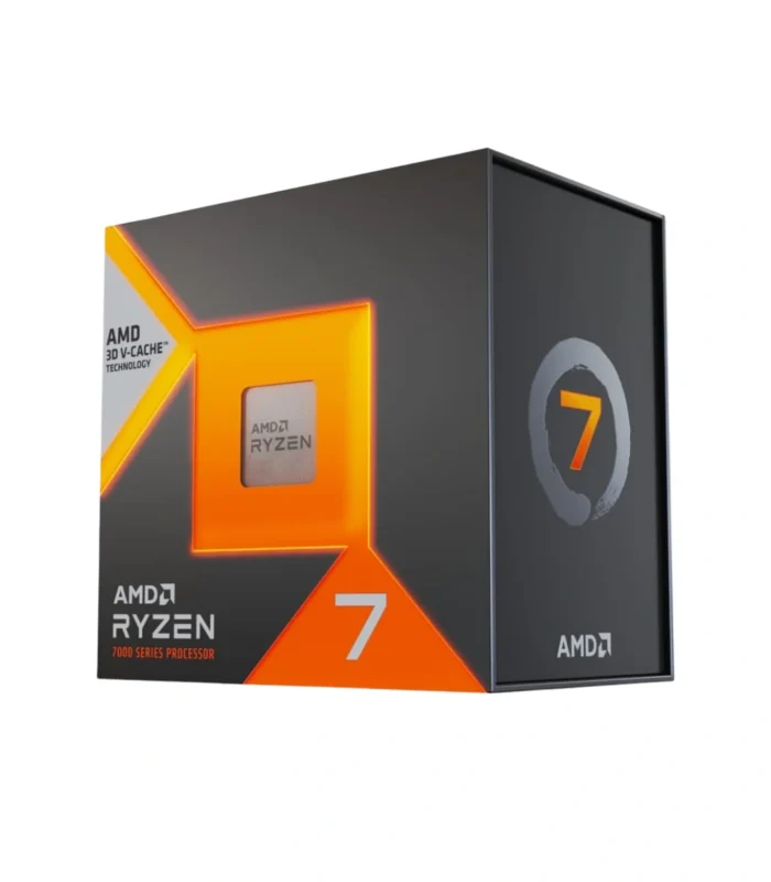 AMD Ryzen 7 7800X3D