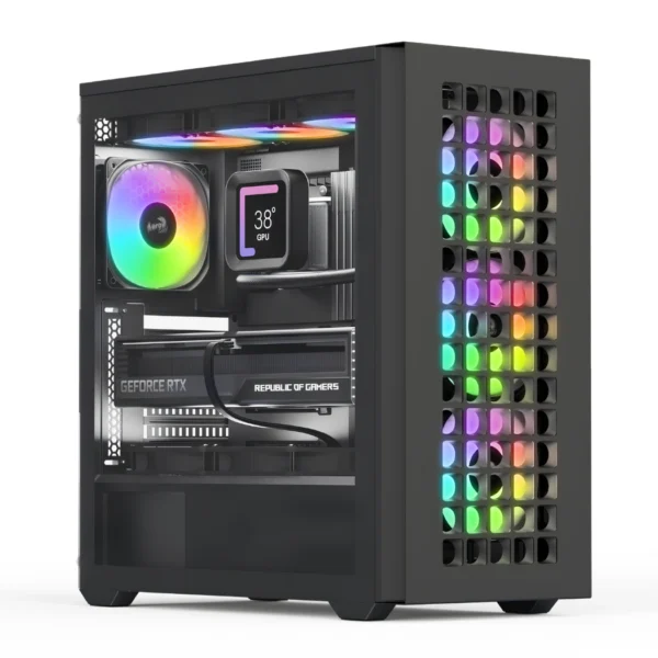 AeroCool D502A