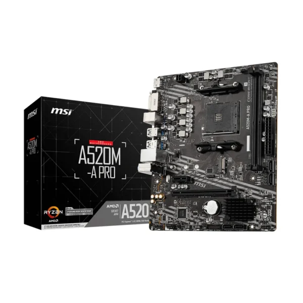MSI A520M-A PRO
