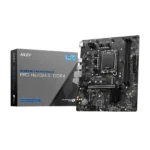 MSI PRO H610M-S DDR4