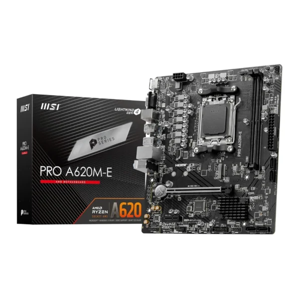 MSI PRO A620M-E