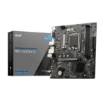MSI PRO H610M-G DDR5