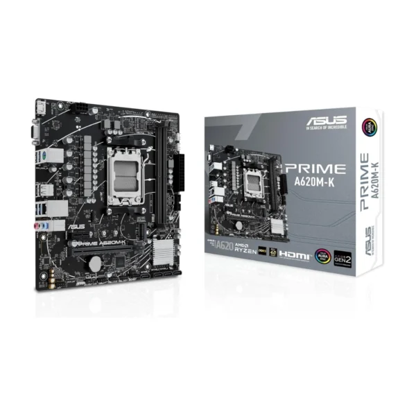 ASUS Prime A620M-K
