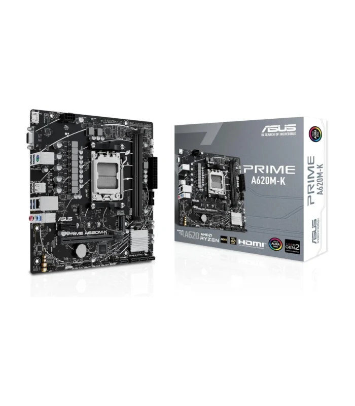 ASUS Prime A620M-K