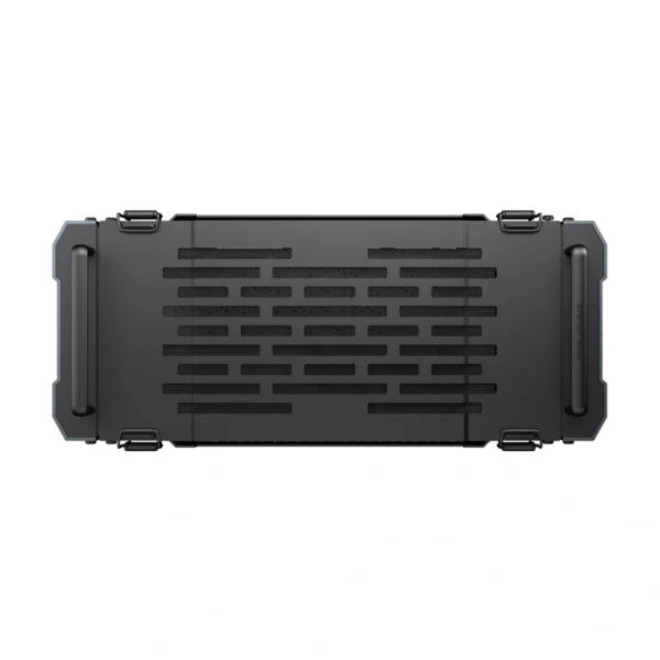 Cougar Dust 2 Iron Gray — Caja Mini-ITX, 2 fans 120mm, gris | DUST-2-GRY - Imagen 5