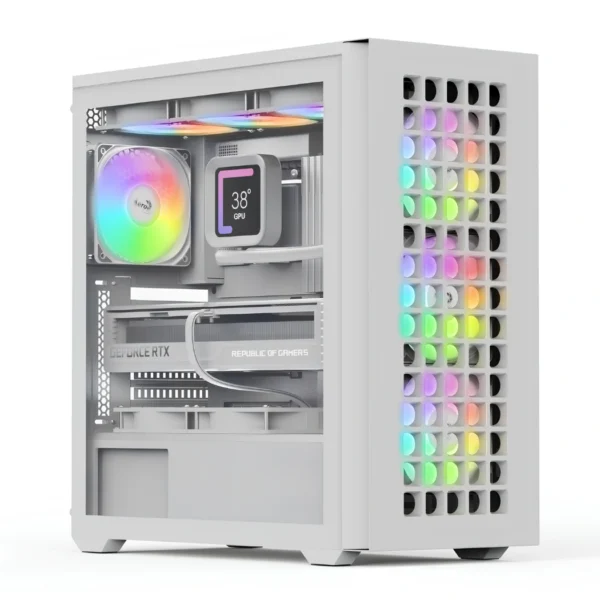 AeroCool D502A