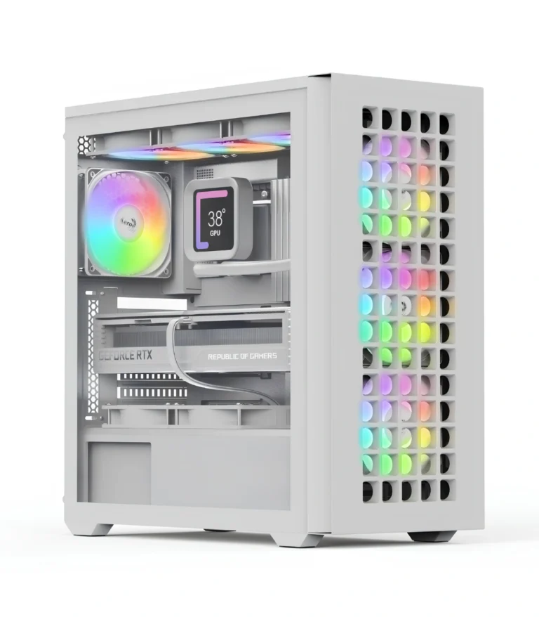 AeroCool D502A