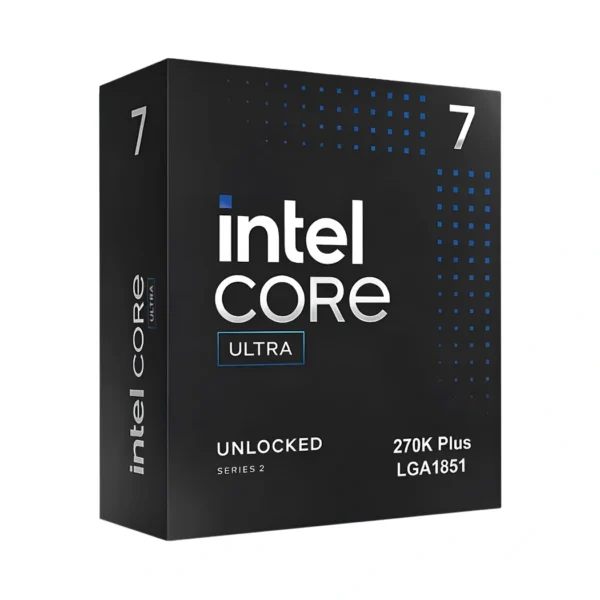 Intel Core Ultra 7 270K Plus