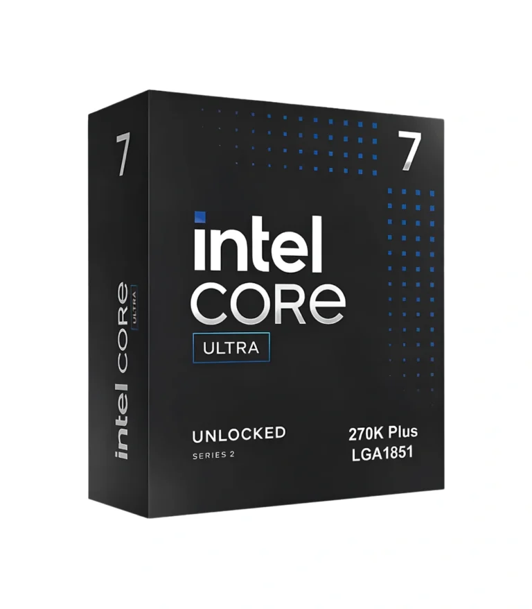 Intel Core Ultra 7 270K Plus