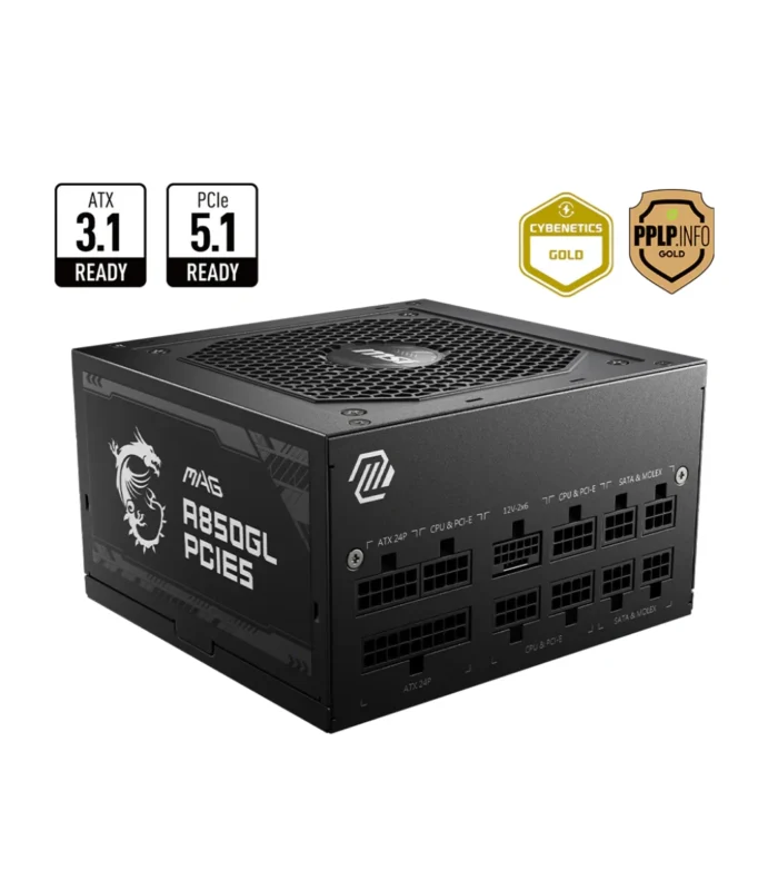 MSI MAG A850GL PCIE5 Gold