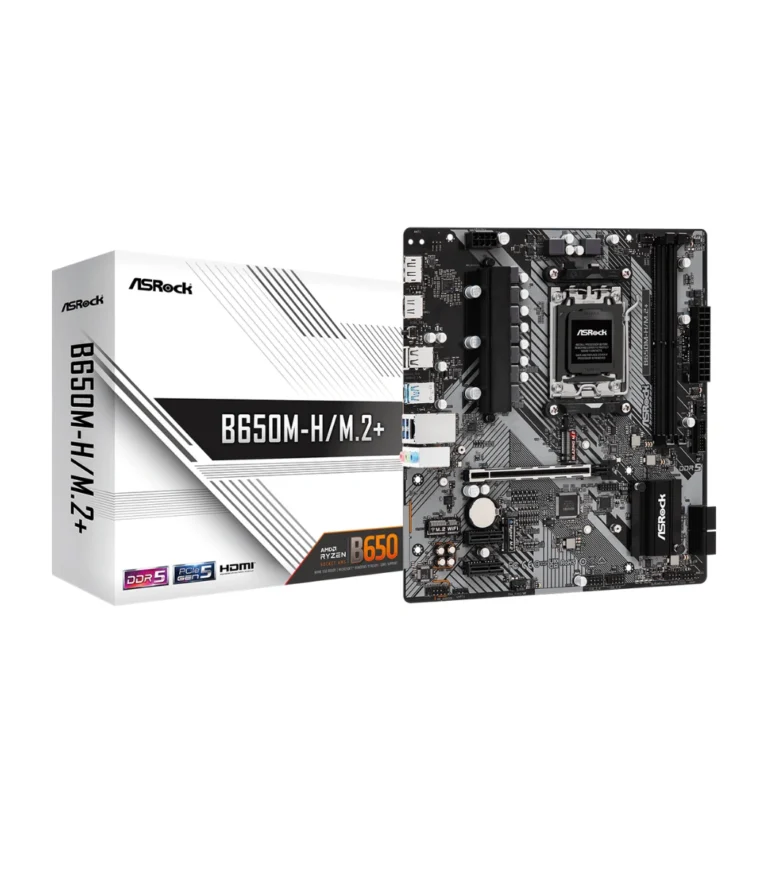 ASRock B650M-H/M.2+